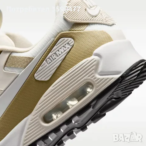 Nike Air Max 90 Drift "Light Bone Neutral Olive", снимка 9 - Маратонки - 56327380