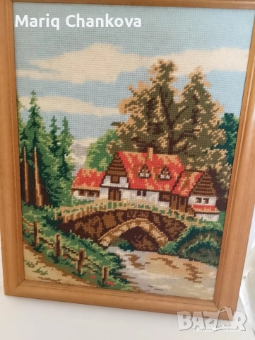 гоблени от Германия на супер цени., снимка 4 - Антикварни и старинни предмети - 52825182