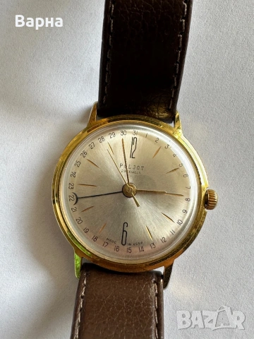 POLJOT Cosmos Automatic, снимка 3 - Мъжки - 53887978