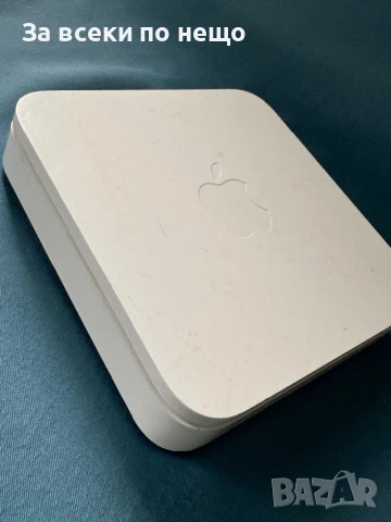 Рутер Apple AirPort Extreme A1408 / 5-та Генерация, снимка 5 - Рутери - 50445658