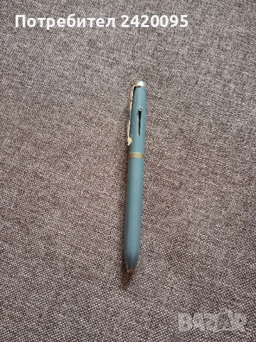 стара химикалка с 4 цвята-10лв, снимка 1