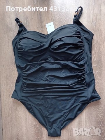 5XL много голям цял бански 