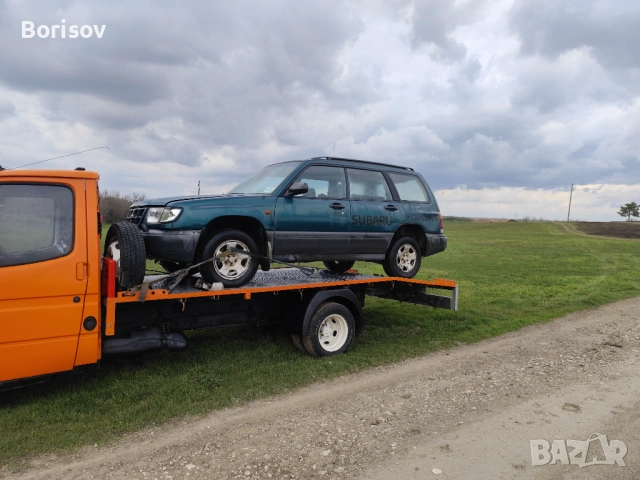 Субару Форестър 2.0 125к., снимка 7 - Автомобили и джипове - 53904013