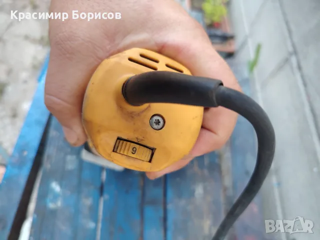 четков шлайф poly-ptx 100 , снимка 5 - Други инструменти - 55796852