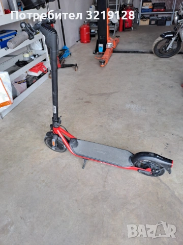 Електрически скутер/тротинетка Segway Ninebot D18E