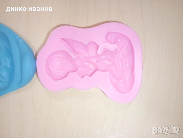 Чисто нови силиконови молдове , снимка 5 - Форми - 51951309