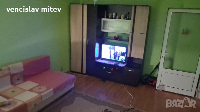 продава се гарсионера в добро състояние апартамента се намира  жк север