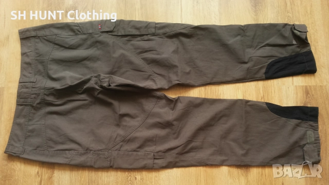 Bergans Of NORWAY Trouser размер L панталон със здрава материя - 1462, снимка 2 - Екипировка - 52448139
