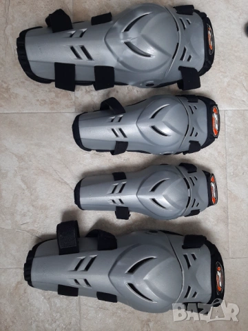 Екип за мотокрос ендуро Progrip панталон, ръкавици, очила, протектори, снимка 13 - Спортни екипи - 54082494