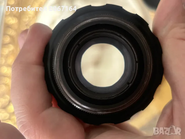 фотоапарат  Zenit, снимка 6 - Фотоапарати - 56441549