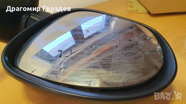 Оригинално, прибиращо се ляво огледало за Nissan Juke F15 / Нисан Жук (2010-2015), снимка 9 - Части - 51403237