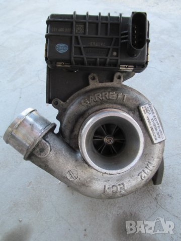 турбо компресор за LAND ROVER FREELANDER 2.2TD4/6690-6K682-CA, снимка 3 - Части - 29324702