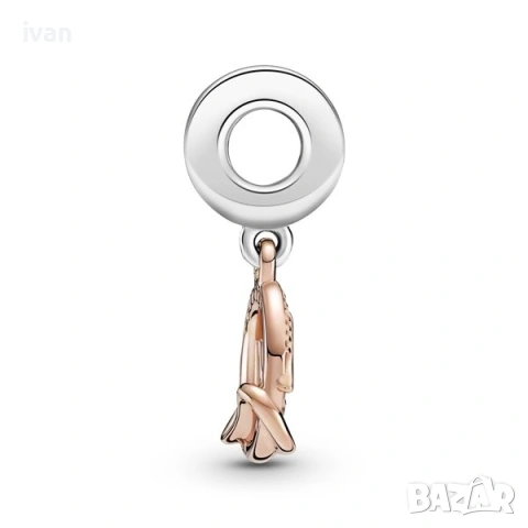 Pandora талисман висулка незабравима , снимка 3 - Гривни - 53125081