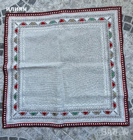 Ръчно бродирано. Българска бродерия 2