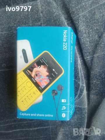Nokia 5310 ,Nokia 220,чисто нови , снимка 3 - Nokia - 53098730