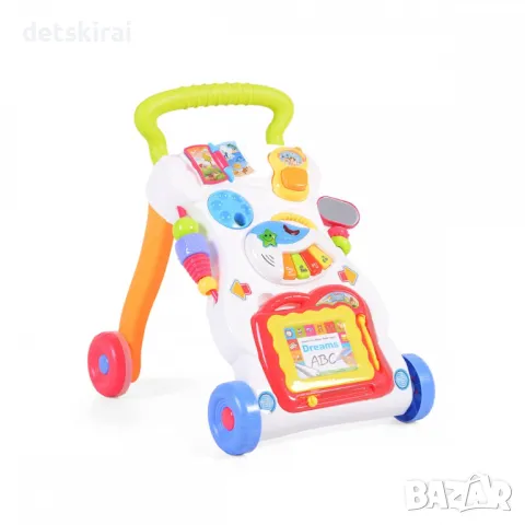 Играчка за прохождане - уокър Dreams 2 цвята , снимка 1