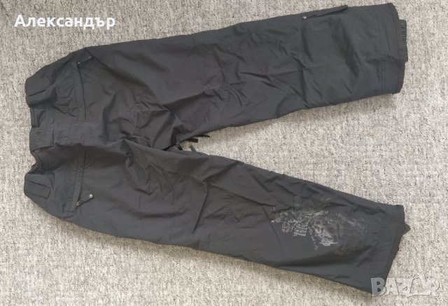 Зимен спортен панталон, снимка 2 - Спортни дрехи, екипи - 38997497