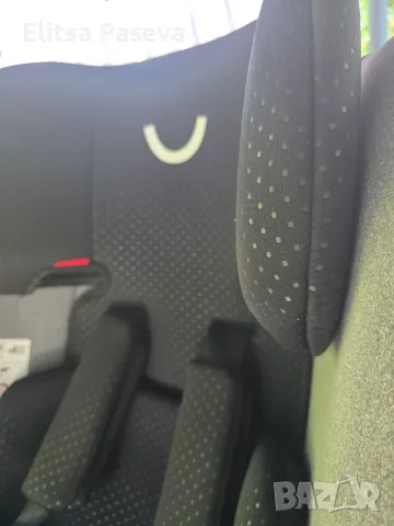 Nurse by Jané Roll 360° ISOFIX 0–36 кг – отлично състояние, снимка 6 - Столчета за кола и колело - 55776189