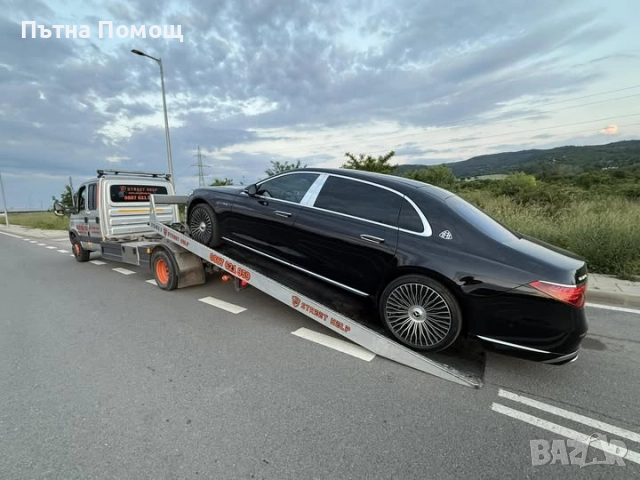 Пътна Помощ София и Автосервиз - StreetHelp.bg