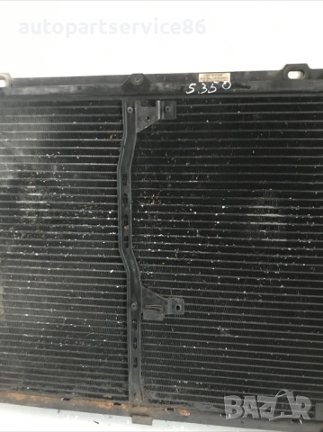 Радиатор за климатик за Mercedes W140 S350 Td (1996), снимка 2 - Части - 54156922
