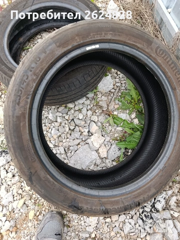 235 45 18, снимка 3 - Гуми и джанти - 54261891