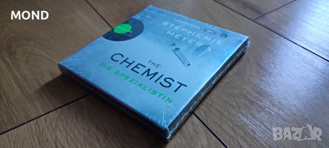 Химикът (НЕМСКИ ЕЗИК) - електронна/дигитална книга на Стефани Майър, снимка 2 - Електронни книги - 52857181