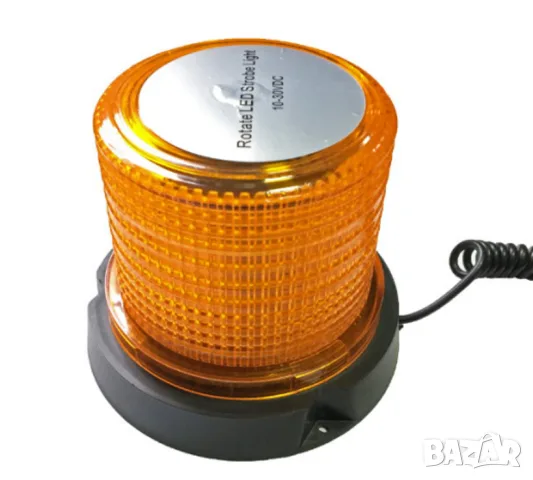 LED аварийна лампа multivolt с 30 диода