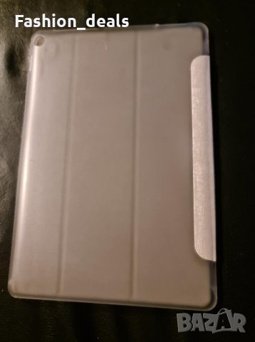 Нов Смарт Предпазен Защитен калъф / кейс за таблет ASUS ZenPad 10 Бял, снимка 3 - Таблети - 33776464