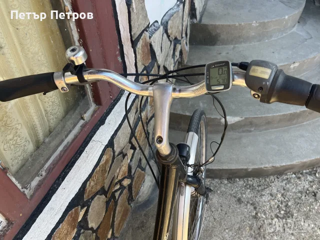Велосипед дамски градски 28”, снимка 7 - Велосипеди - 56338929