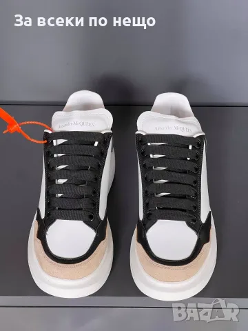 Alexander McQueen Мъжки Маратонки👟Мъжки Спортни Обувки Александър Макуин Код SEM-812, снимка 4 - Маратонки - 56129799