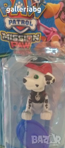 Фигурки Paw Patrol Mission Paw – кученца по избор (в блистер), снимка 5 - Фигурки - 39883162