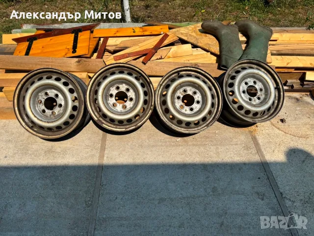 Автомобилни джанти 