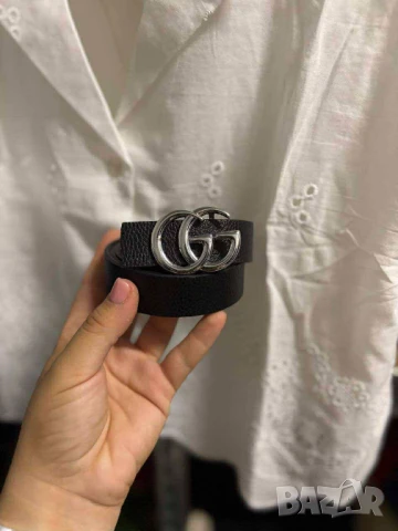 колани hermes gucci ysl saint laurent pinko, снимка 3 - Колани - 50976416