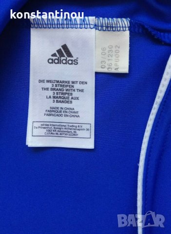 Оригинална тениска adidas / Chelsea / Michael Ballack / London, снимка 8 - Футбол - 30628032