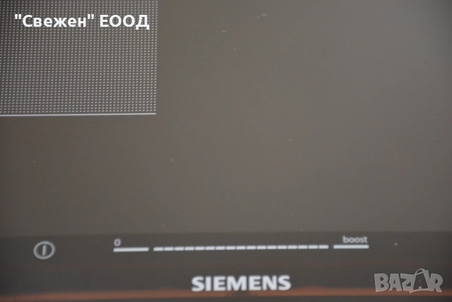 Индукционен котлон Siemens EX675HEC1E flexZones и Frying Sensor Pro, снимка 7 - Котлони - 53335448