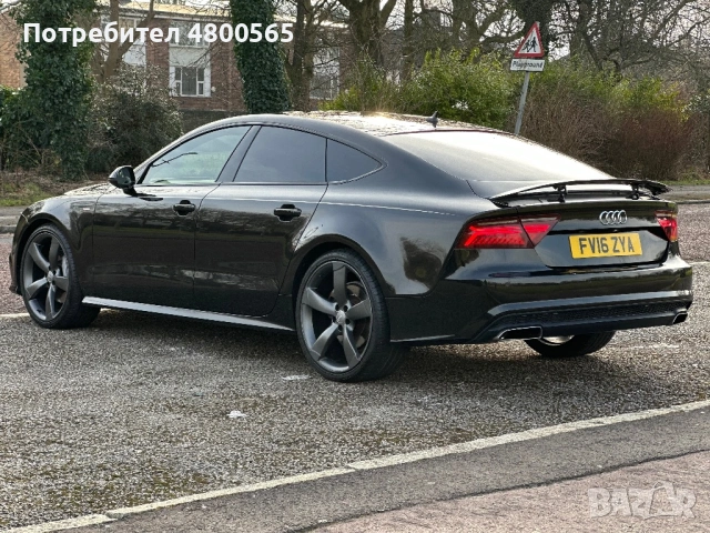 Audi A7, снимка 6 - Автомобили и джипове - 54332558