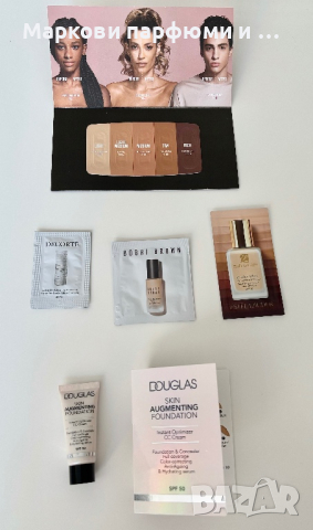 Мостри на парфюми (тестери) на оригинални маркови парфюми, цени от 5 лв до 40 лв!, снимка 2 - Унисекс парфюми - 44926544