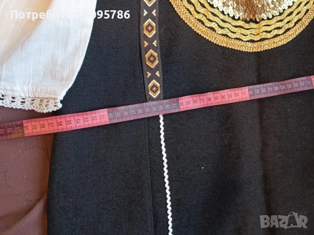 женска народна носия , снимка 2 - Антикварни и старинни предмети - 52456712