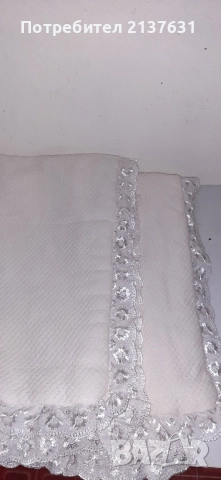 БЕБЕШКА ЗАВИВКА - 80 / 74, снимка 2 - Спално бельо и завивки - 51862389