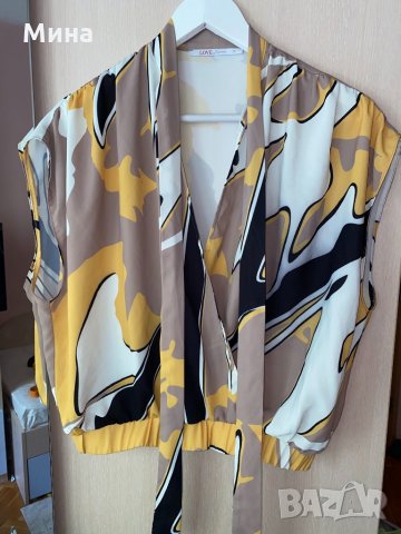 Дамска риза, снимка 3 - Ризи - 31460775