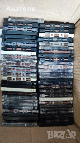 Аудио касети 63 броя за 30 лева , снимка 4 - Аудио касети - 52389228