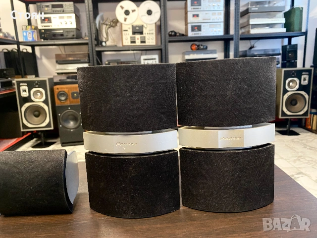 Съраунд тонколони Pioneer, снимка 4 - Тонколони - 53124122
