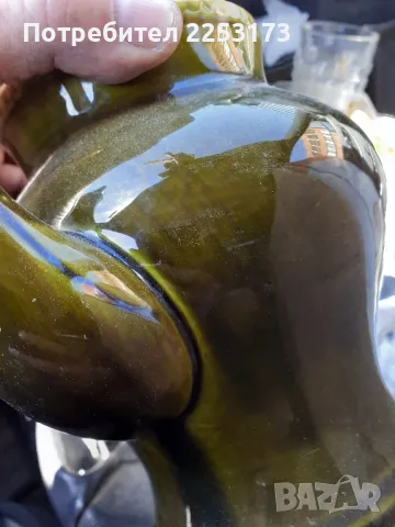 Зелен порцеланов чайник с капак, снимка 4 - Прибори за хранене, готвене и сервиране - 49883560