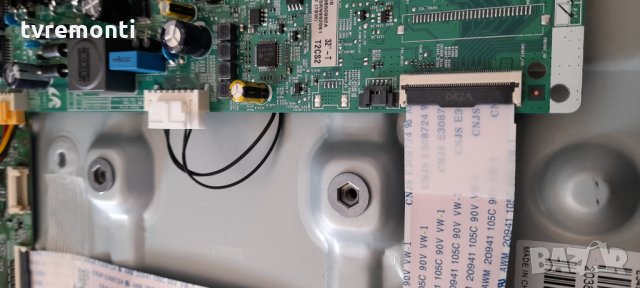 лед диоди от дисплей CY-JN032BGER2V, снимка 2 - Части и Платки - 32022889