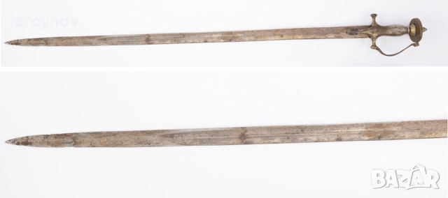 Много хубав талварски меч., снимка 5 - Антикварни и старинни предмети - 52159267