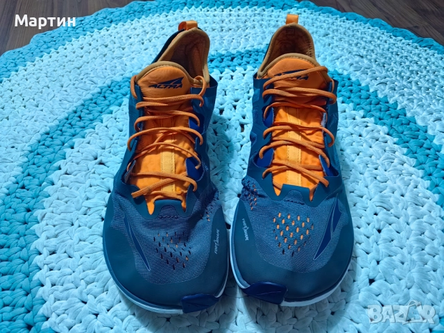 Маратонки Altra (46.5), снимка 5 - Маратонки - 52977095