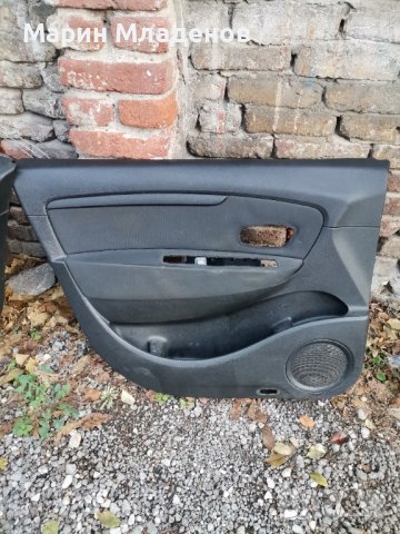 Седалки и кори за вратиза рено сценик, снимка 11 - Аксесоари и консумативи - 42904553