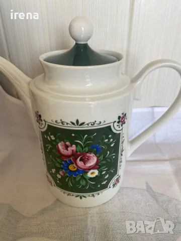 Кана за чай порцелан