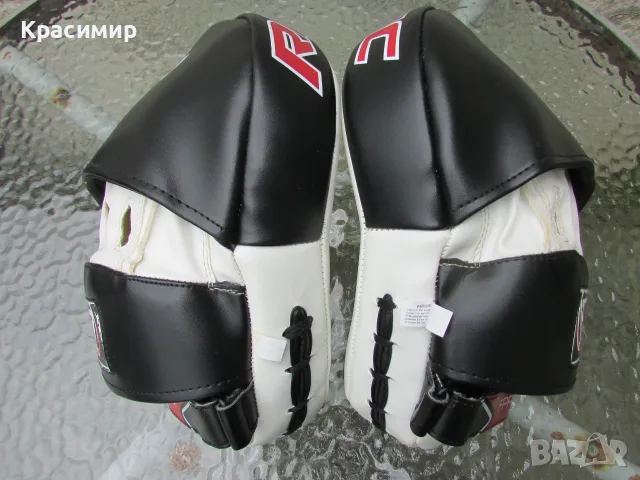 Лапи за бокс RDX Giant Inside, снимка 10 - Бокс - 55390370