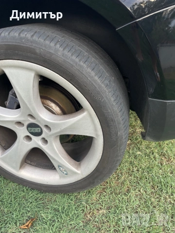 Джанти BBS. 5x130 ET52 Vw Tuareg, Porsche Cayenne, Audi Q7, снимка 4 - Гуми и джанти - 54120994